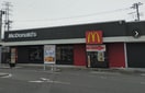 マクドナルド 国母店(その他飲食（ファミレスなど）)まで499m セゾンＡ＆Ｔ・Ｔ