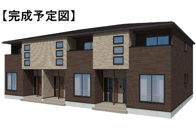  ヒカルサ甲府国母　ノースI