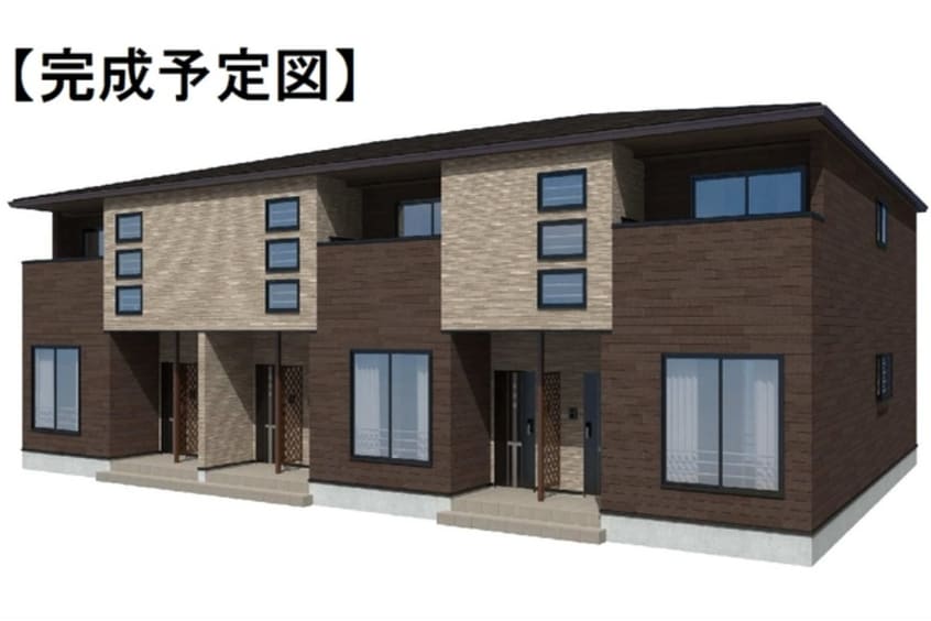  ヒカルサ甲府国母　ノースI