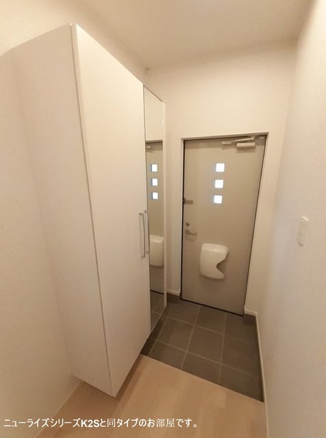  ヒカルサ甲府国母　ノースI