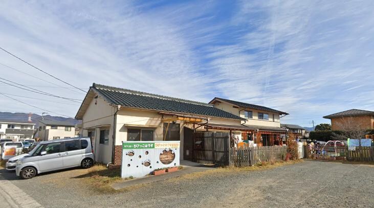 ちびっこはうす保育園(幼稚園/保育園)まで788m パークサイドメゾン小瀬