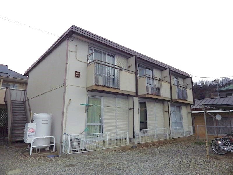  ひまわりハイム下祖母石