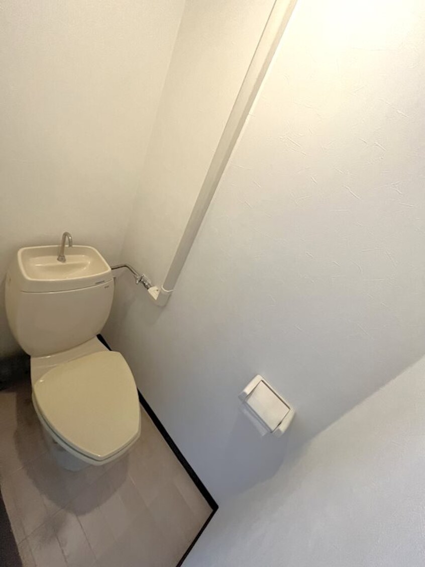  ひまわりハイム下祖母石