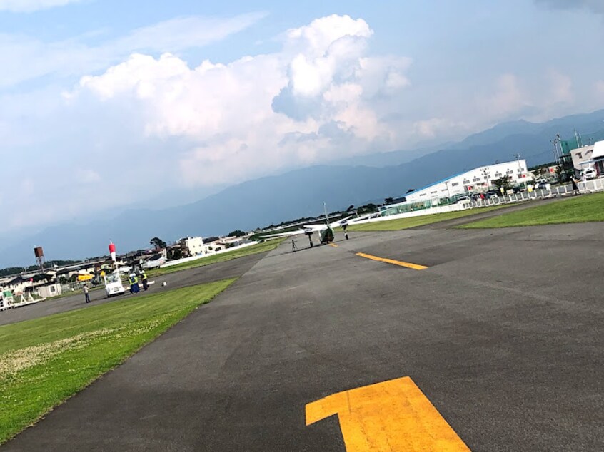 日本航空学園(大学/短大/専門学校)まで3172m ミアカーサ