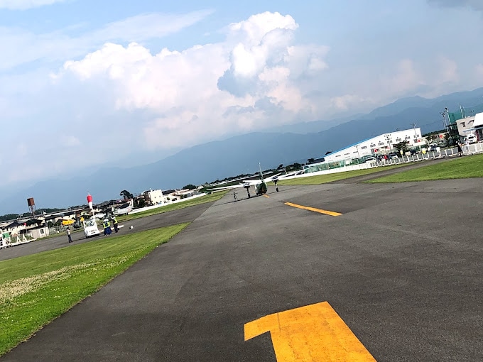 日本航空学園(大学/短大/専門学校)まで3203m ブランフルール