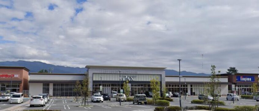 アマノパークス甲府バイパス店(スーパー)まで311m LUMINEかなまるII