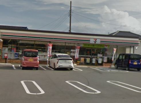 ｾﾌﾞﾝｲﾚﾌﾞﾝ 山梨御勅使南公園店(コンビニ)まで916m パークハウス西原