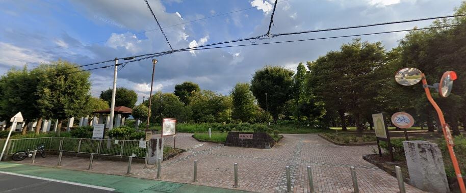 池田公園(公園)まで1089m Ａbbey RoadII（アビーロードツー） A