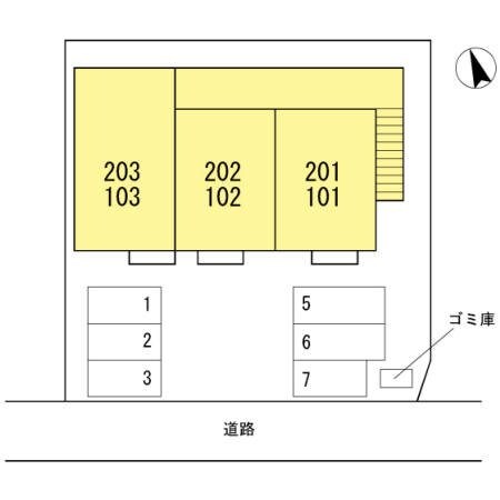  ハイツあすなろ
