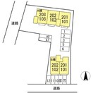  メゾン甲西 B