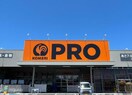 コメリPRO甲府昭和インター店(電気量販店/ホームセンター)まで2333m マノワールＩｔｏ