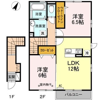 間取図 Real（レアル）
