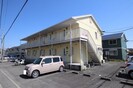 ハイツグレープBの外観