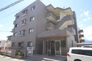 エバーグリーン池田の外観