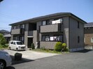 ウエストスクエアBの外観