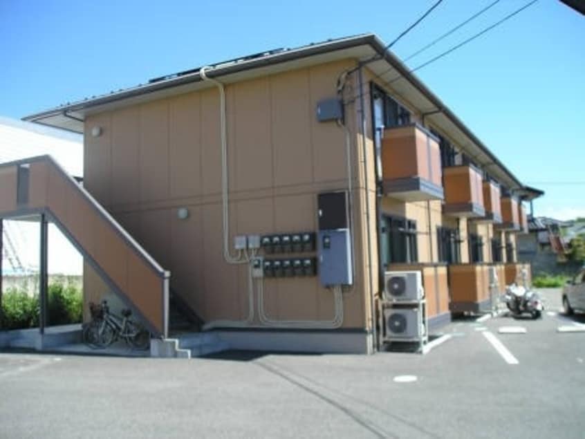  アパートメント・フォルテ