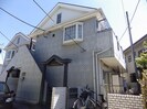 プレシャス甲府の外観