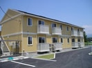Maison　Park 甲斐の外観