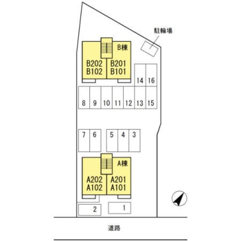  コゥジィーコートＫＴＭＳ.　A