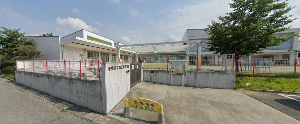 甲斐市立竜王東保育園(幼稚園/保育園)まで411m メゾン・ド・広瀬