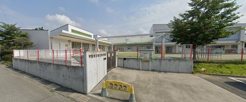 甲斐市立竜王東保育園(幼稚園/保育園)まで400m ストーンリバーハイツB