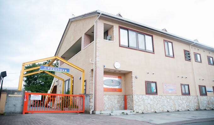 幼保連携型認定こども園甲府あら川保育園(幼稚園/保育園)まで458m グレイスハイム A