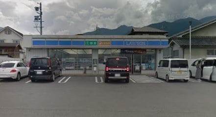 ﾛｰｿﾝ 南ｱﾙﾌﾟｽ街道店(コンビニ)まで332m ヴィラフジミ