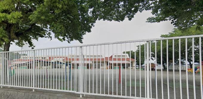 白根保育所(幼稚園/保育園)まで859m ヴィラフジミ