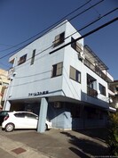 フォーレスト飯田の外観