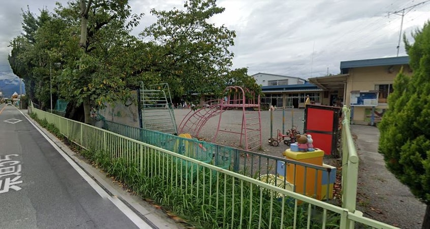 玉幡保育園(幼稚園/保育園)まで750m コゥジーコートKTMS.B