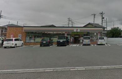 ｾﾌﾞﾝｲﾚﾌﾞﾝ 山梨信玄橋店(コンビニ)まで275m スカイハイツつちや