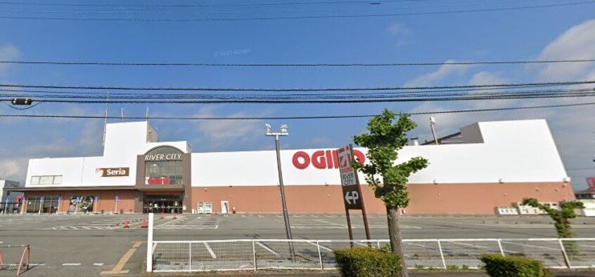 OGINO（ｵｷﾞﾉ） ﾘﾊﾞｰｼﾃｨｼｮｯﾋﾟﾝｸﾞｾﾝﾀｰ(スーパー)まで887m コーポ五味