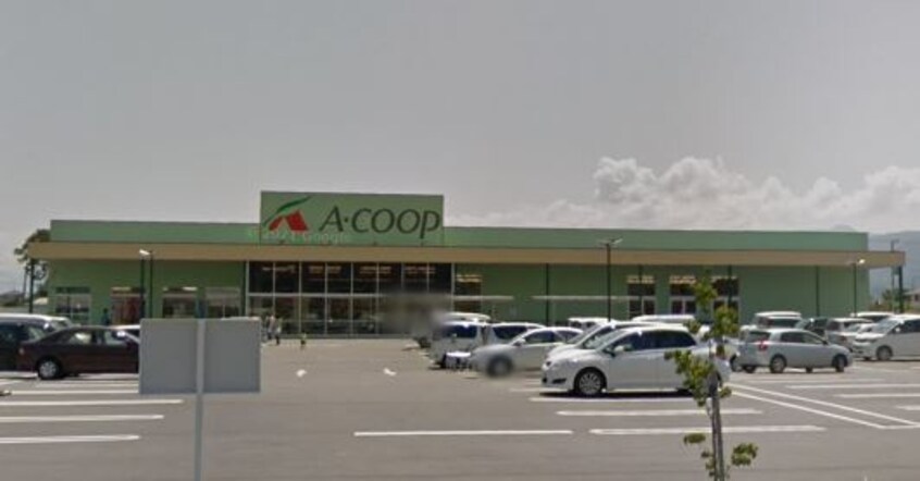 A･COOP（Aｺｰﾌﾟ） 甲西店(スーパー)まで1669m ハイツポエム