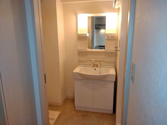  グリーンハイツ北口