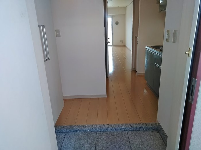  グリーンハイツ北口