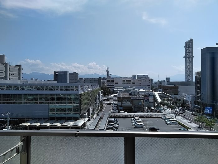  グリーンハイツ北口