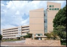 国立病院機構甲府病院（独立行政法人）(病院)まで1142m グリーンハイツ北口