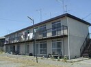 豊ハイムの外観