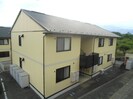 アムールヒルズ Aの外観