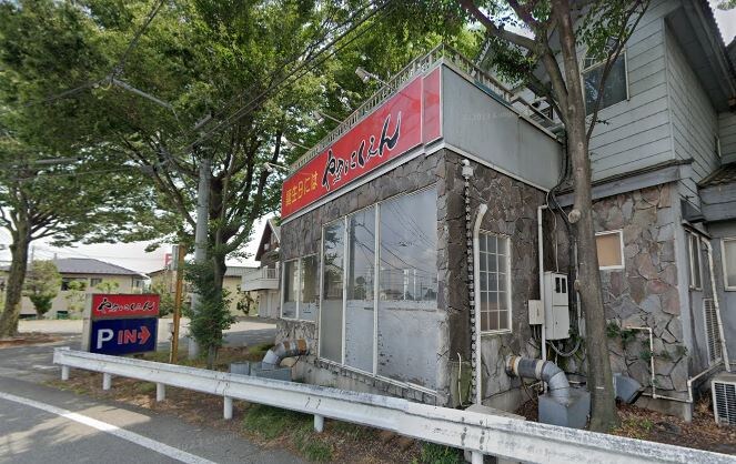 焼肉苑韮崎店(その他飲食（ファミレスなど）)まで1701m パークハウス高塚　B