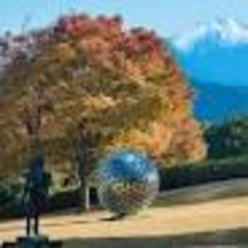 芸術の森公園(公園)まで2077m フィオーレ