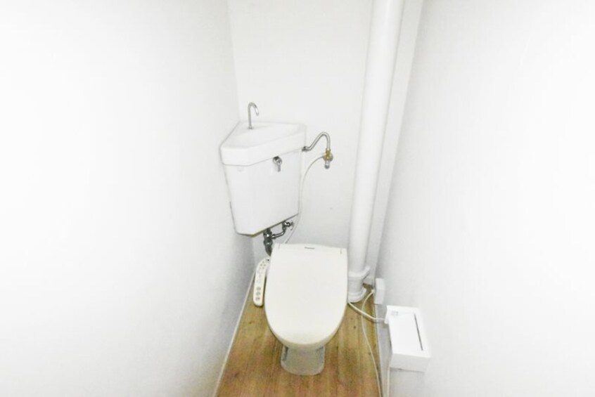  ビレッジハウス櫛形1号棟