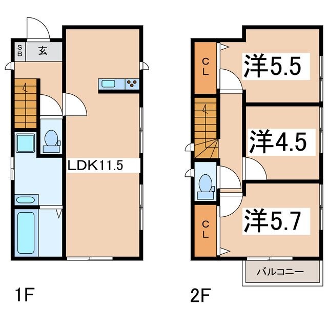 間取り図 アヴァンス＆＃8555；