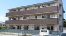 ハイツフカサワの外観