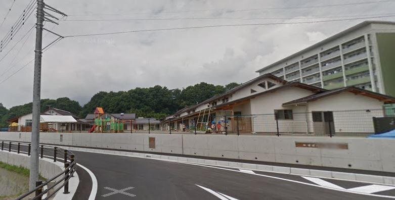 韮崎市立すずらん保育園(幼稚園/保育園)まで95m リバーサイド本滝