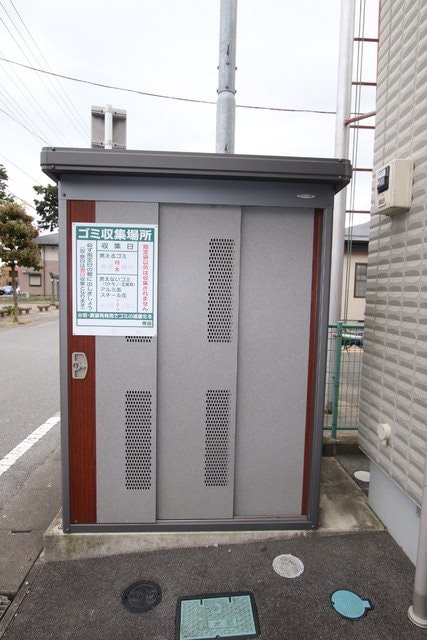 ゴミ置き場 メゾン・イツミ　G棟