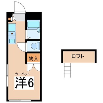 間取図 ラークシャルマン