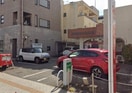 甲府朝日五郵便局(郵便局)まで340m ルミエール武田