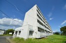 ビレッジハウス八田　1号棟の外観