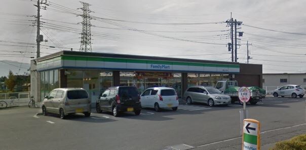ﾌｧﾐﾘｰﾏｰﾄ 昭和ﾊﾞｲﾊﾟｽ店(コンビニ)まで507m グランデュール　レイ